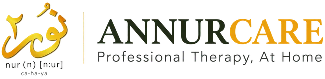 AnnurCare — Professional Therapy, At Home